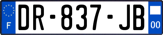 DR-837-JB