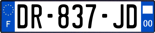 DR-837-JD