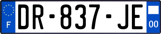 DR-837-JE