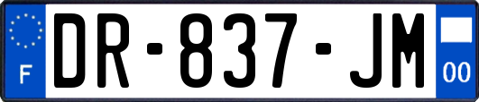 DR-837-JM