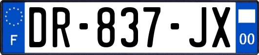 DR-837-JX