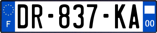 DR-837-KA