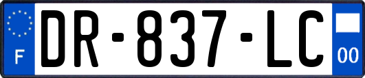 DR-837-LC