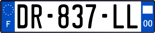 DR-837-LL