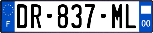 DR-837-ML