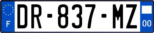 DR-837-MZ