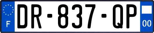 DR-837-QP