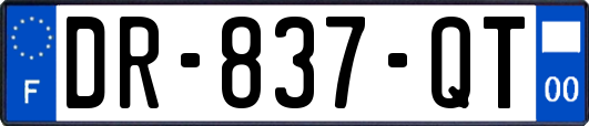 DR-837-QT