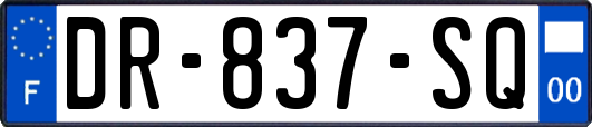 DR-837-SQ