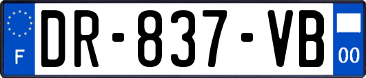 DR-837-VB