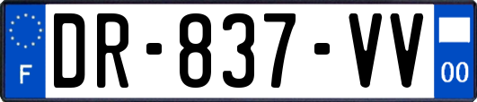 DR-837-VV