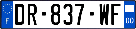 DR-837-WF