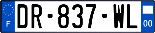 DR-837-WL