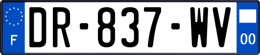 DR-837-WV