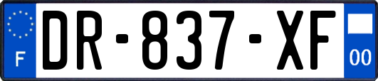 DR-837-XF