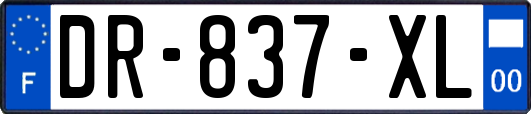 DR-837-XL