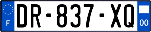 DR-837-XQ