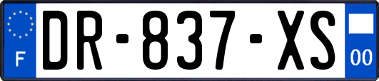 DR-837-XS