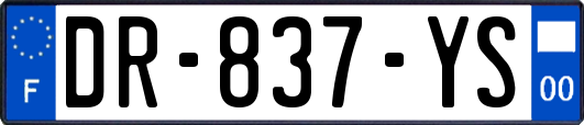 DR-837-YS