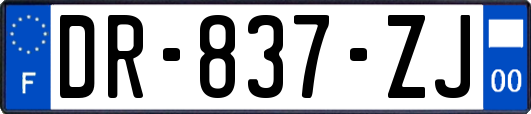 DR-837-ZJ