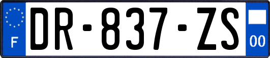 DR-837-ZS