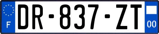 DR-837-ZT