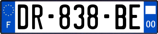 DR-838-BE