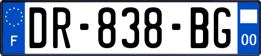 DR-838-BG