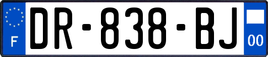 DR-838-BJ