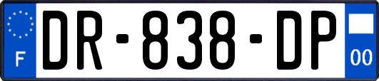 DR-838-DP