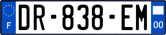 DR-838-EM