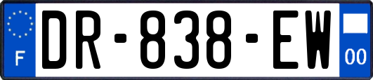 DR-838-EW