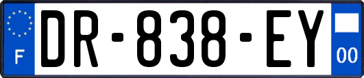 DR-838-EY