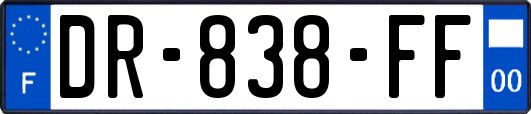 DR-838-FF