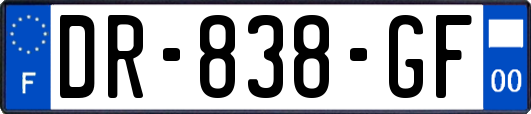 DR-838-GF