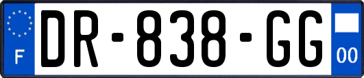 DR-838-GG