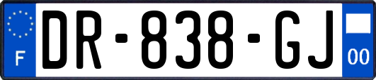 DR-838-GJ