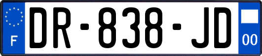 DR-838-JD