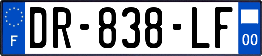 DR-838-LF