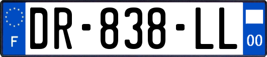 DR-838-LL
