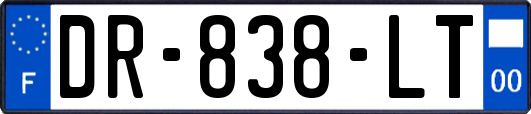 DR-838-LT