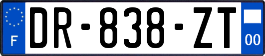 DR-838-ZT