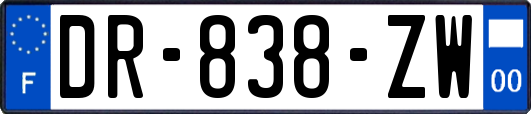 DR-838-ZW