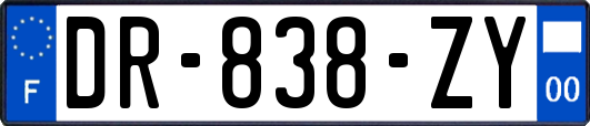 DR-838-ZY