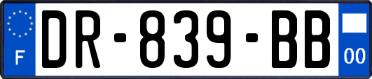 DR-839-BB