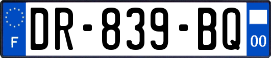 DR-839-BQ
