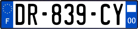 DR-839-CY
