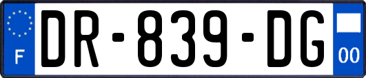 DR-839-DG