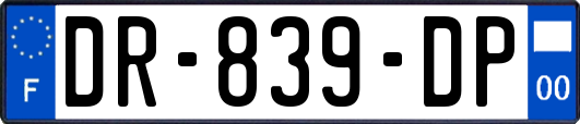 DR-839-DP