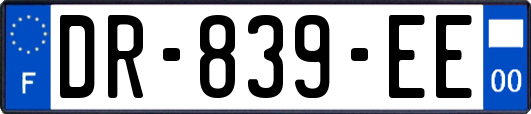 DR-839-EE